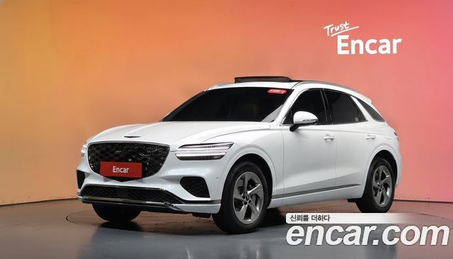 Genesis GV70 2025 — photo 1