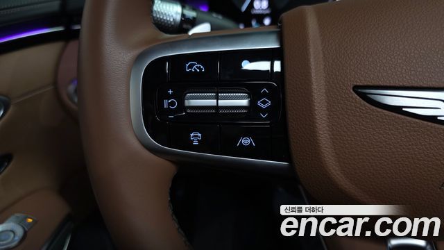 Genesis GV70 2025 — photo 34