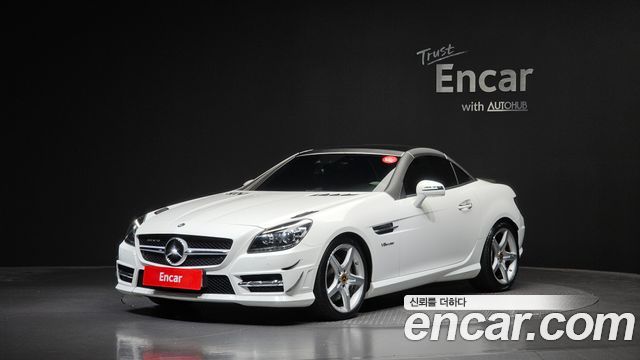 Mercedes-Benz SLK-Class 2014 — photo 1