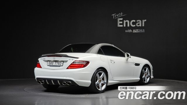 Mercedes-Benz SLK-Class 2014 — photo 2