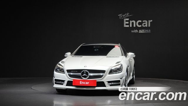 Mercedes-Benz SLK-Class 2014 — photo 3