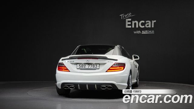 Mercedes-Benz SLK-Class 2014 — photo 4