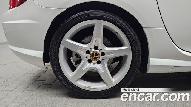 Mercedes-Benz SLK-Class 2014 — photo 5
