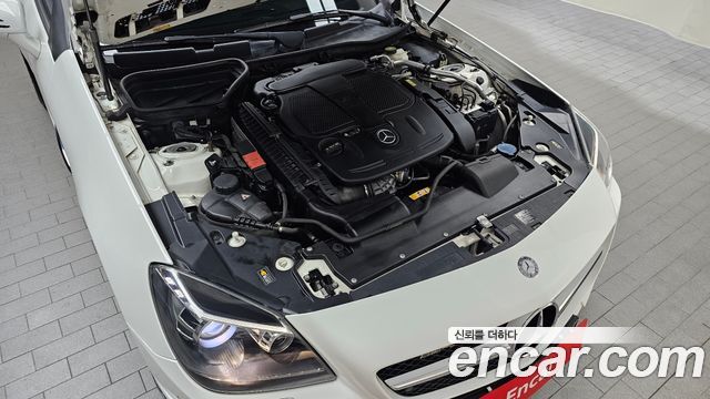Mercedes-Benz SLK-Class 2014 — photo 6