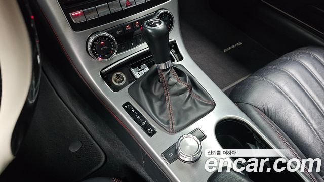 Mercedes-Benz SLK-Class 2014 — photo 9
