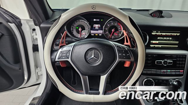 Mercedes-Benz SLK-Class 2014 — photo 12