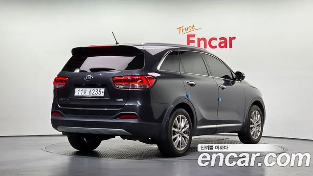 Kia Sorento 2015 — photo 2
