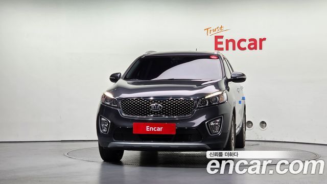 Kia Sorento 2015 — photo 3