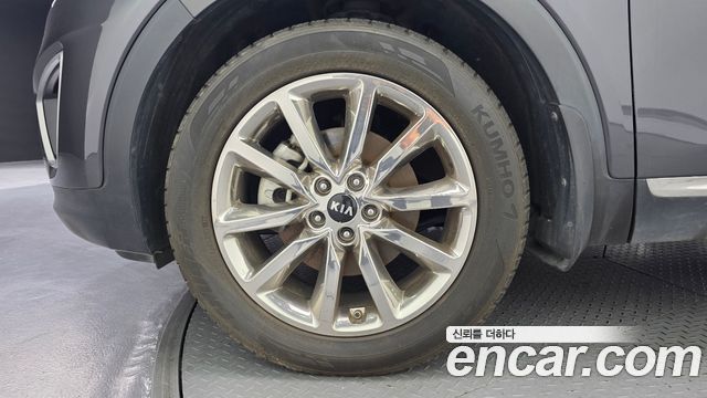 Kia Sorento 2015 — photo 5
