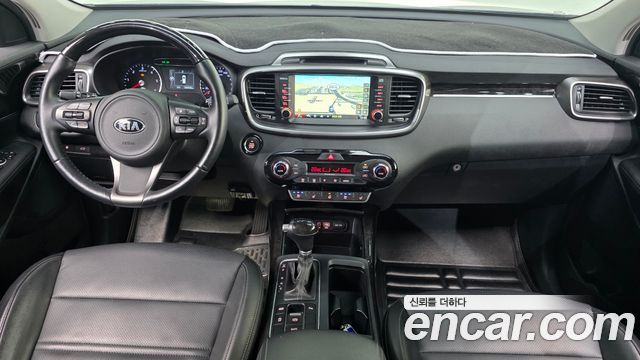 Kia Sorento 2015 — photo 10