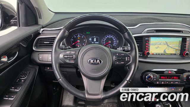 Kia Sorento 2015 — photo 20