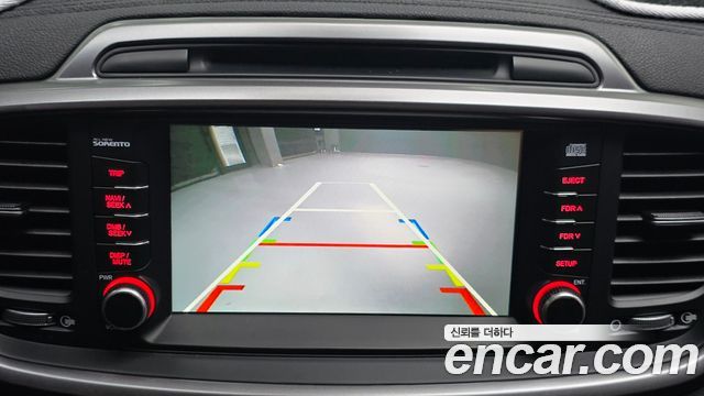Kia Sorento 2015 — photo 25