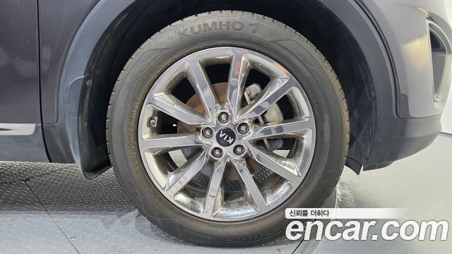 Kia Sorento 2015 — photo 7