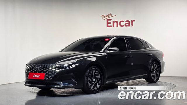 Hyundai Grandeur 2022 — photo 1