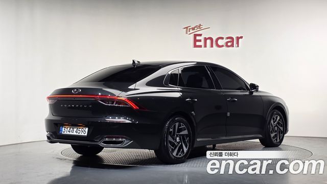 Hyundai Grandeur 2022 — photo 2