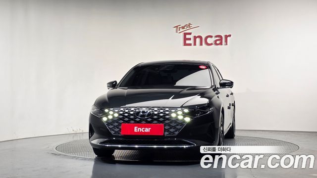 Hyundai Grandeur 2022 — photo 3