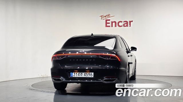 Hyundai Grandeur 2022 — photo 4