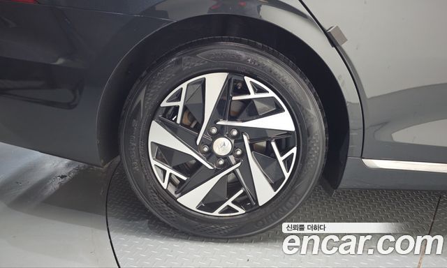 Hyundai Grandeur 2022 — photo 5
