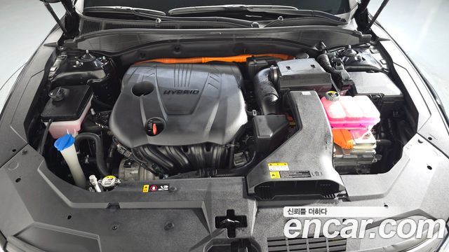 Hyundai Grandeur 2022 — photo 6