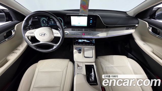 Hyundai Grandeur 2022 — photo 10
