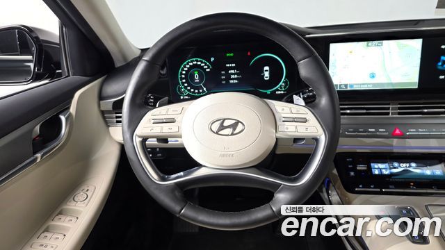 Hyundai Grandeur 2022 — photo 19