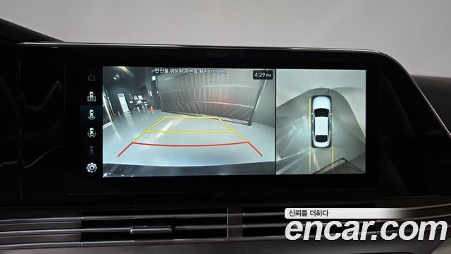 Hyundai Grandeur 2022 — photo 20