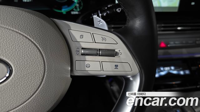 Hyundai Grandeur 2022 — photo 22