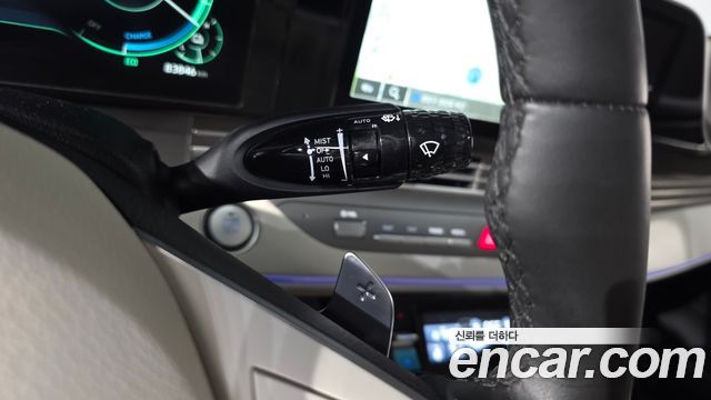 Hyundai Grandeur 2022 — photo 27