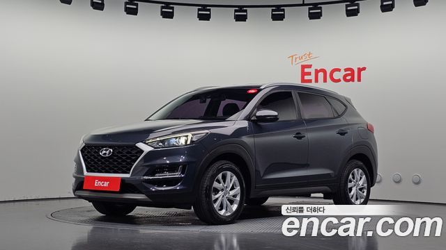 Hyundai Tucson 2019 — photo 1