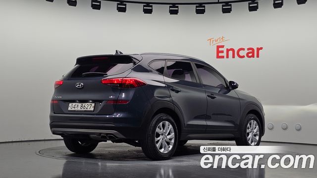 Hyundai Tucson 2019 — photo 2