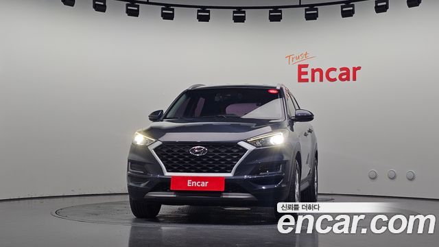 Hyundai Tucson 2019 — photo 3