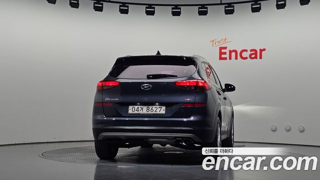 Hyundai Tucson 2019 — photo 4
