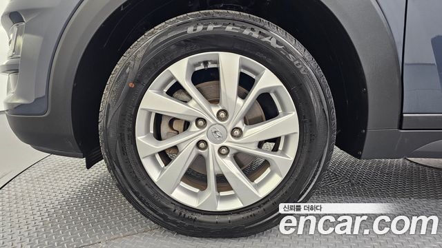 Hyundai Tucson 2019 — photo 5