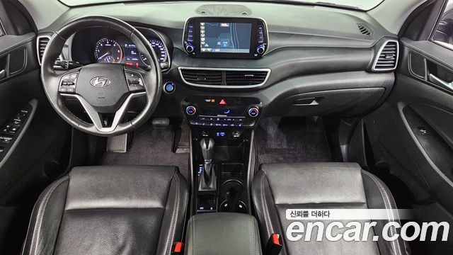 Hyundai Tucson 2019 — photo 7