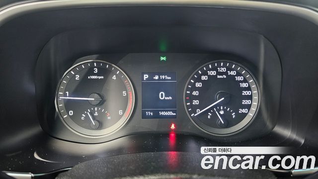 Hyundai Tucson 2019 — photo 8