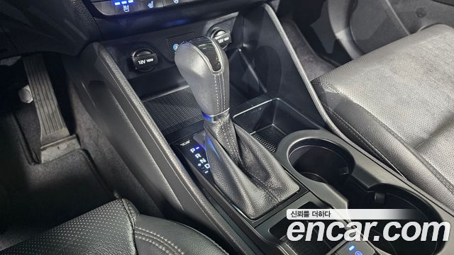 Hyundai Tucson 2019 — photo 9