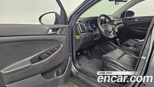 Hyundai Tucson 2019 — photo 10