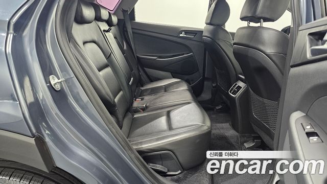 Hyundai Tucson 2019 — photo 11