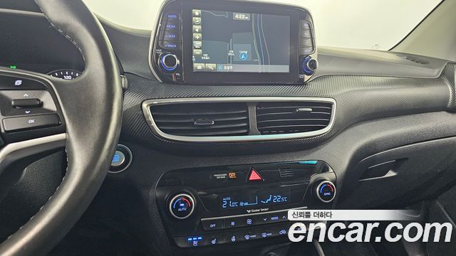 Hyundai Tucson 2019 — photo 12