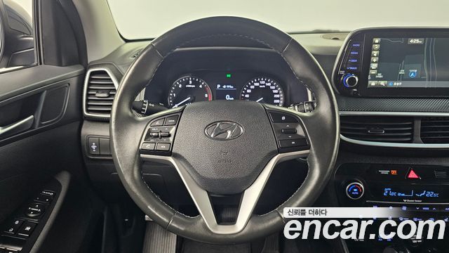 Hyundai Tucson 2019 — photo 13