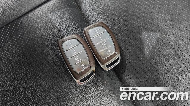 Hyundai Tucson 2019 — photo 15