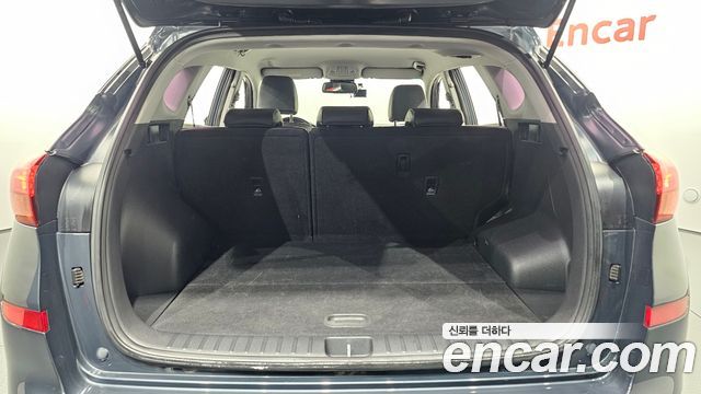 Hyundai Tucson 2019 — photo 16