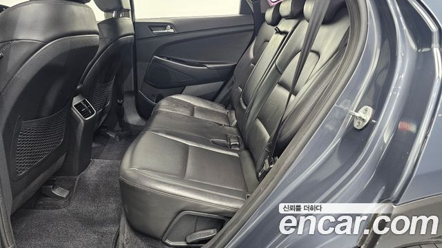 Hyundai Tucson 2019 — photo 17