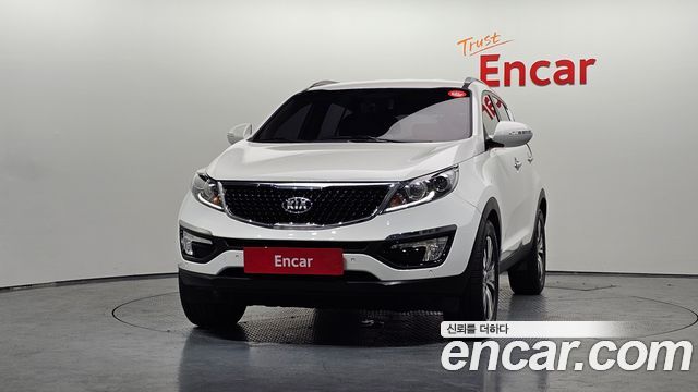 Kia Sportage 2015 — photo 3