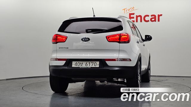 Kia Sportage 2015 — photo 4