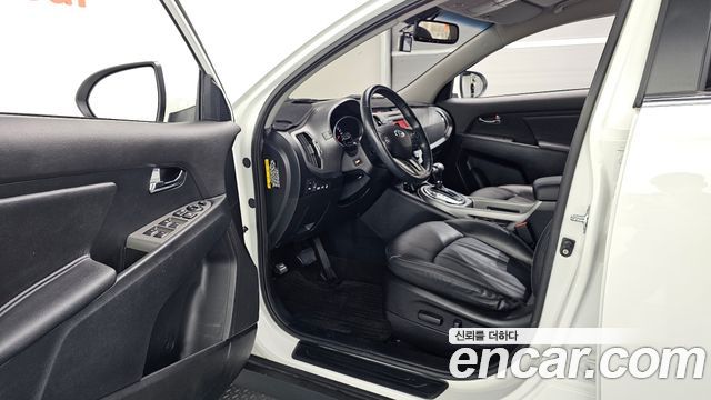 Kia Sportage 2015 — photo 13
