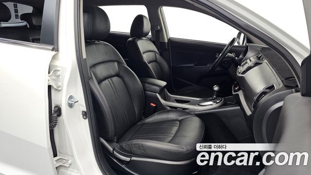 Kia Sportage 2015 — photo 17