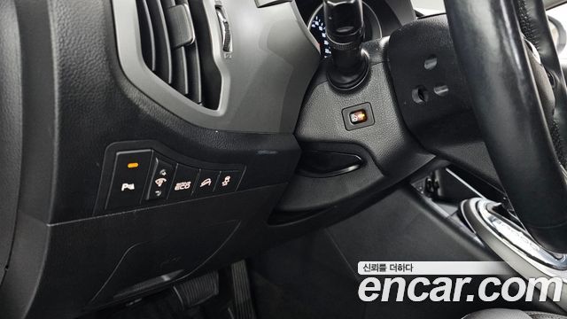 Kia Sportage 2015 — photo 19