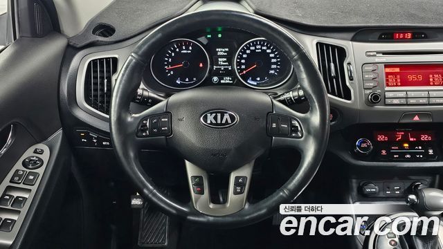 Kia Sportage 2015 — photo 20