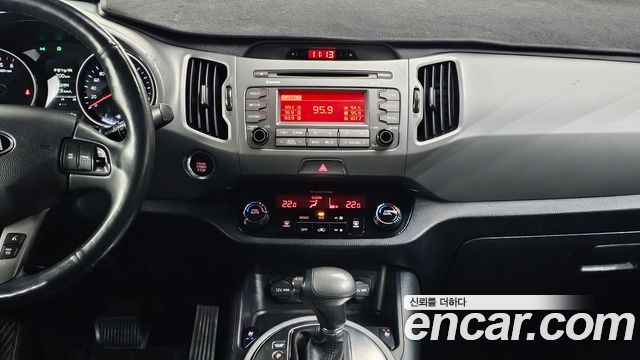 Kia Sportage 2015 — photo 21